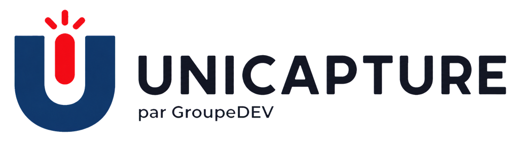 Unicapture · par GroupeDEV
